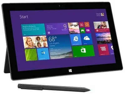 Замена кнопки включения на планшете Microsoft Surface Pro 2 в Белгороде